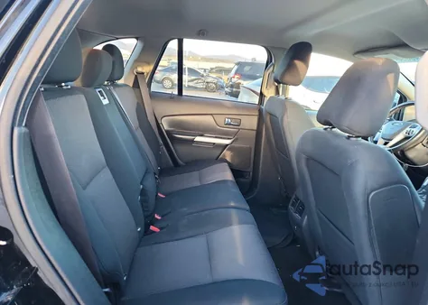 2012 Ford Edge Sel z USA, uszkodzony, nr VIN 2FMDK3JC8CBA05211